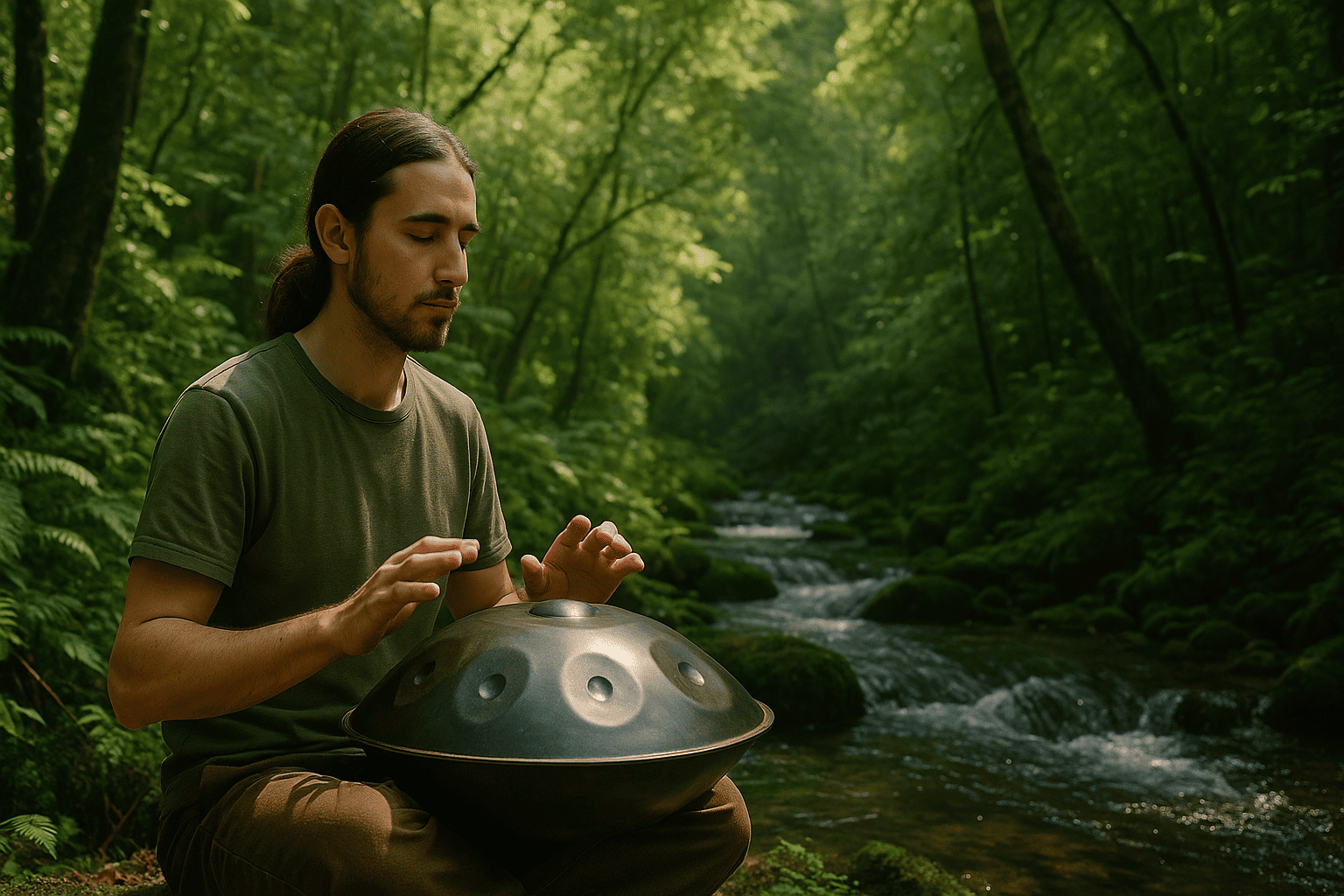Boutique Française de Handpans 🇫🇷